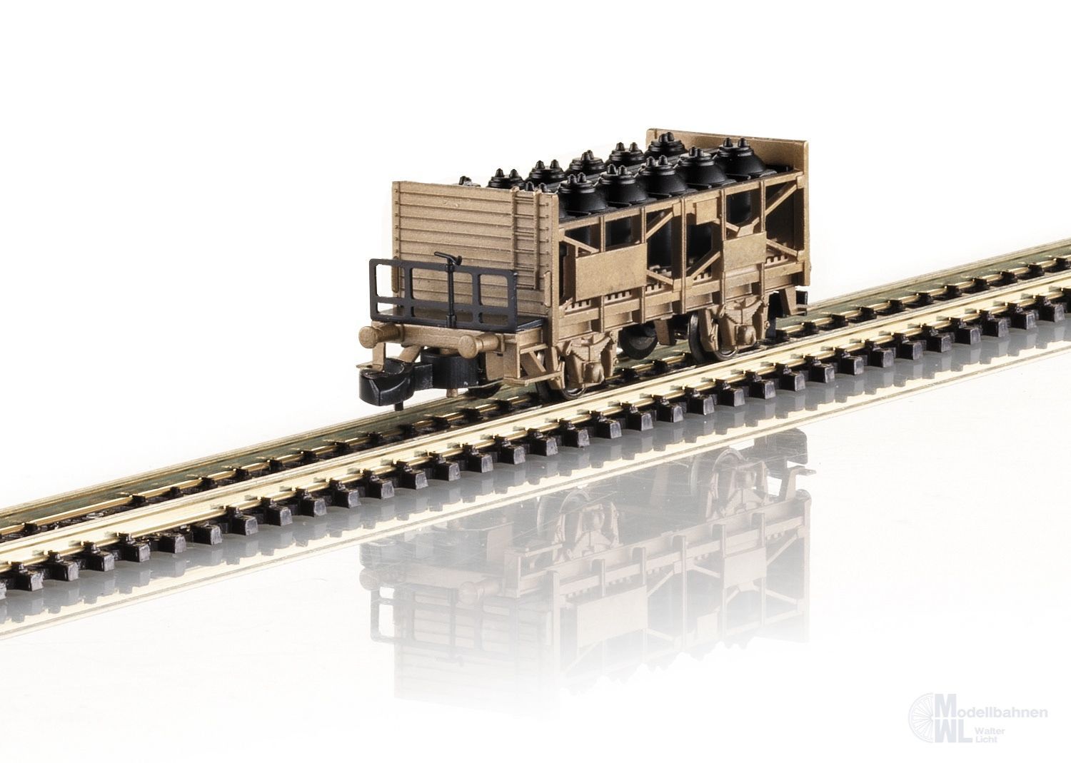 Märklin 82310 - Säuretopfwagen Bronze Edition Z 1:220