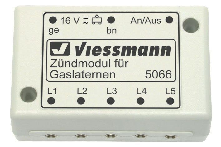 Viessmann 5066 - Zündmodul für Gaslaternen