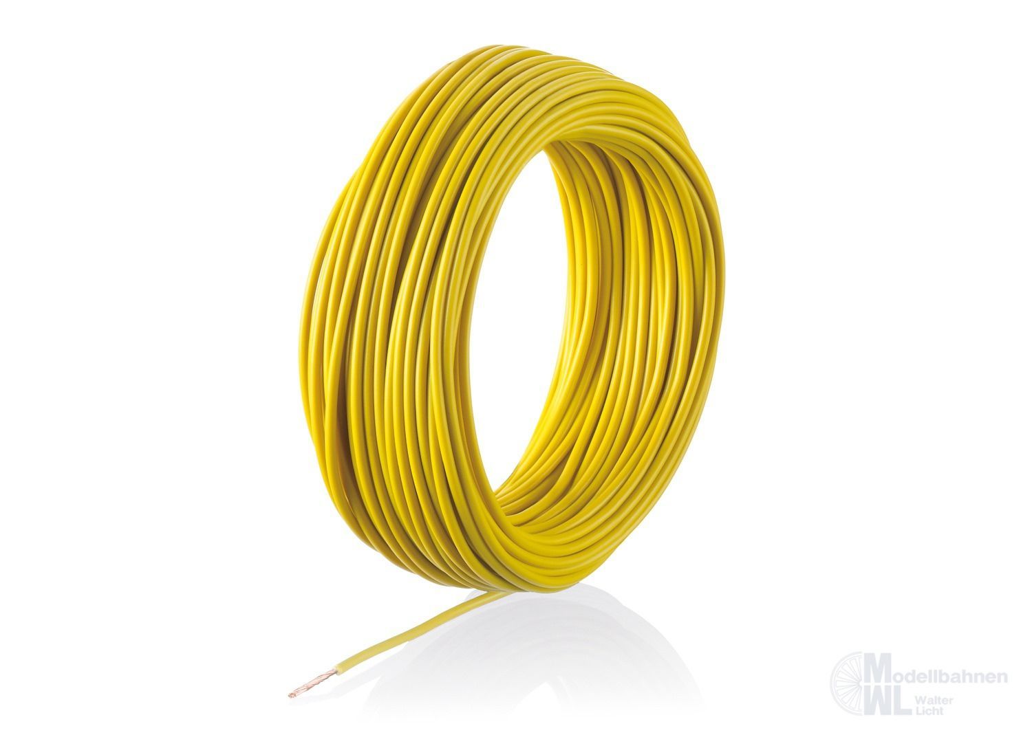 Märklin 7103 - Kabel gelb 10 Meter