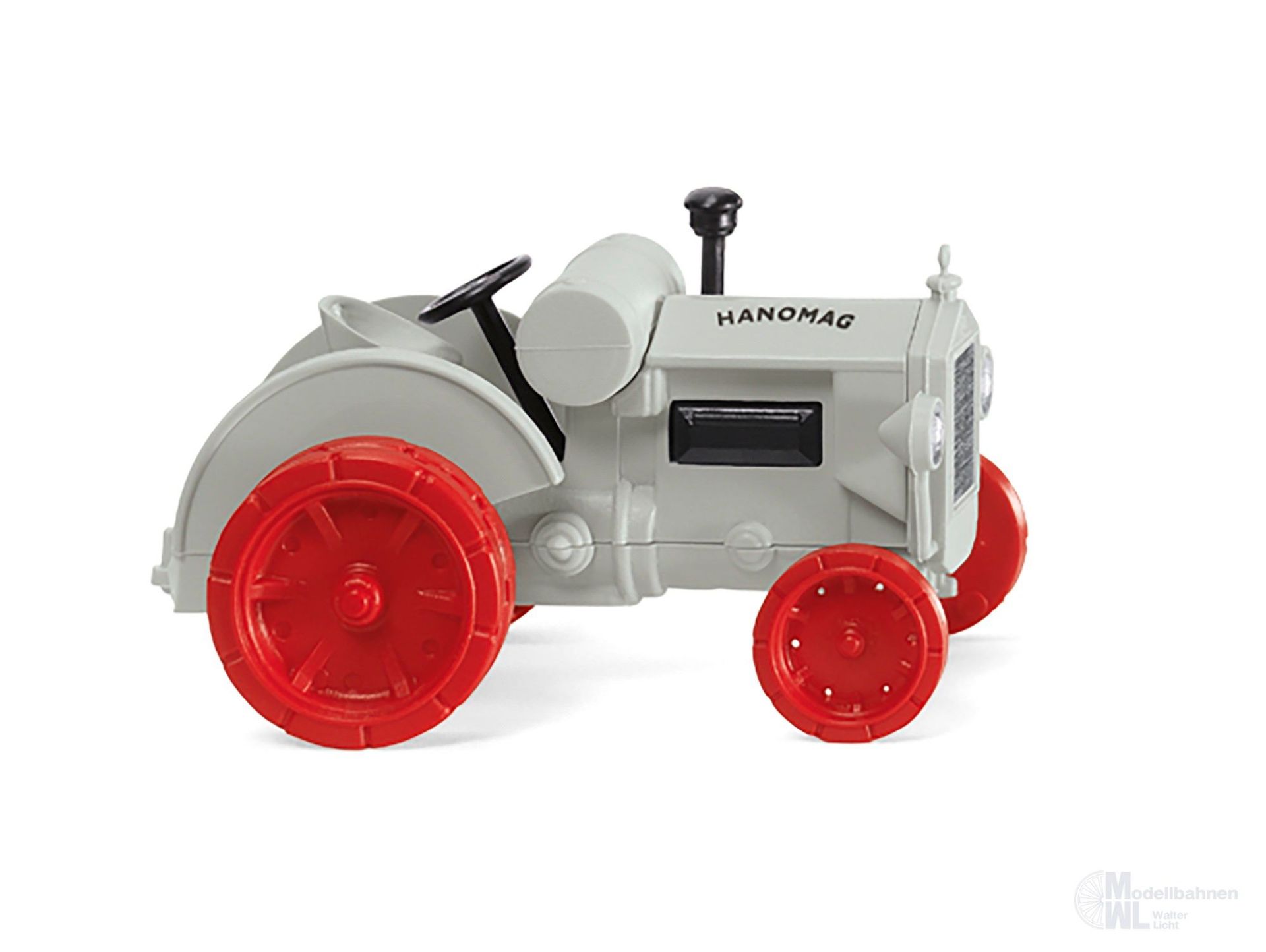 Wiking 087202 - Hanomag WD - achatgrau H0 1:87