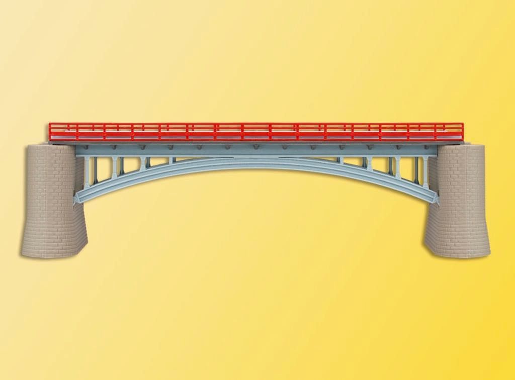 Kibri 37668 - Werra-Brücke ein-/zweigleisig N 1:160 / Z 1:220