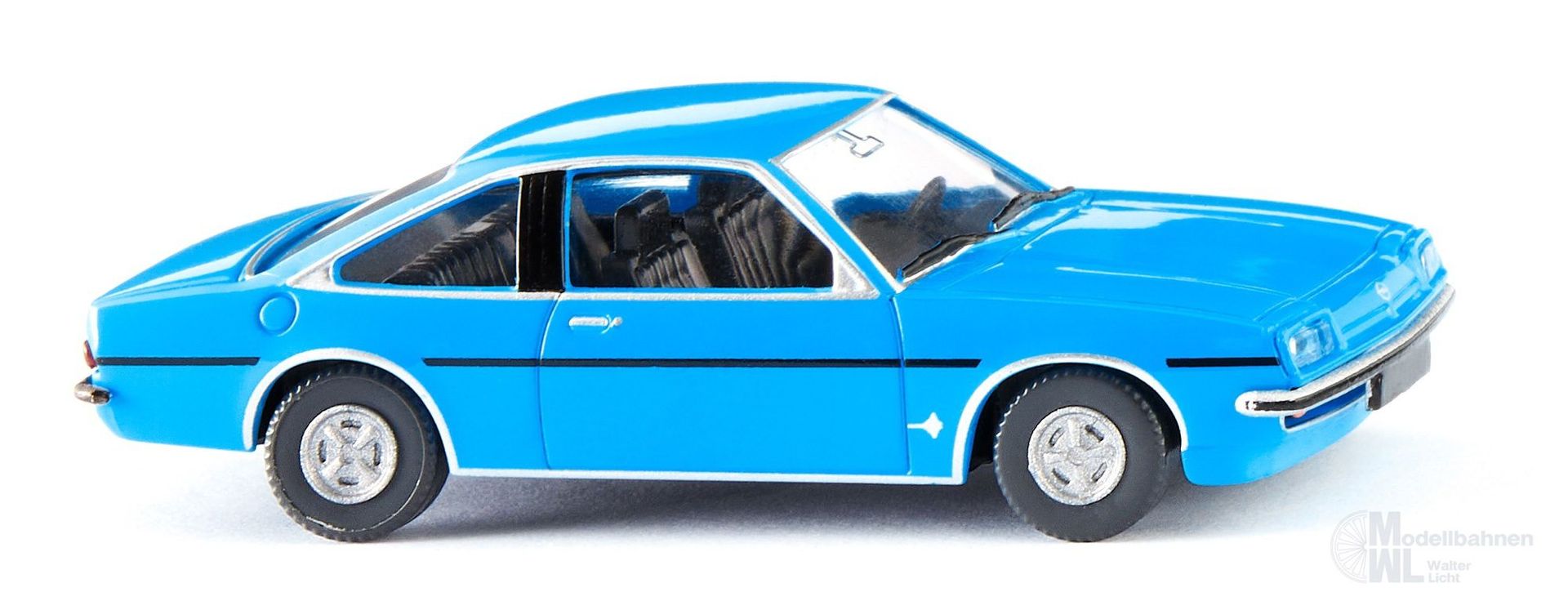 Wiking 023402 - Opel Manta B - hellblau H0 1:87