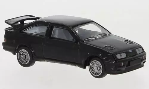 Brekina 19251 - Ford Sierra Cosworth RS schwarz 1988 H0 1:87