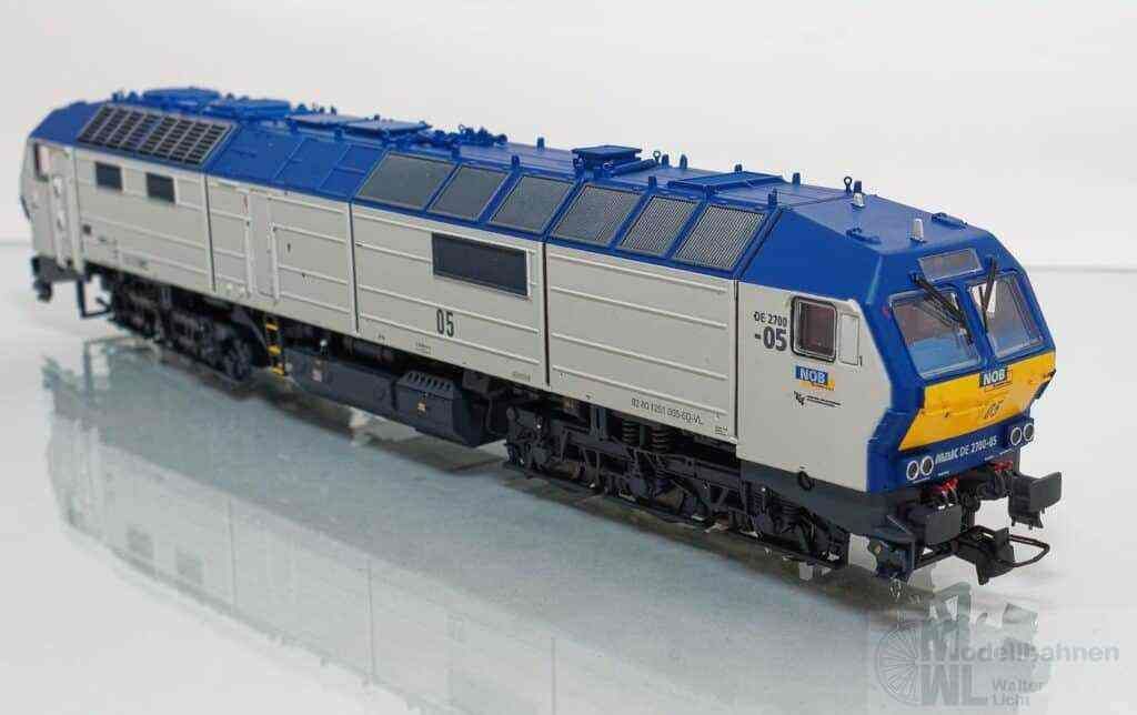 ASM 79301 - Diesellok DE 2700-05 NOB Ep.V/VI H0/WS Sound