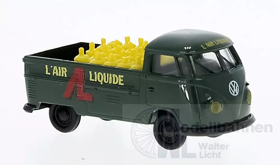 Brekina 32983 - VW T1b Pritsche L´air liquide (F) H0 1:87