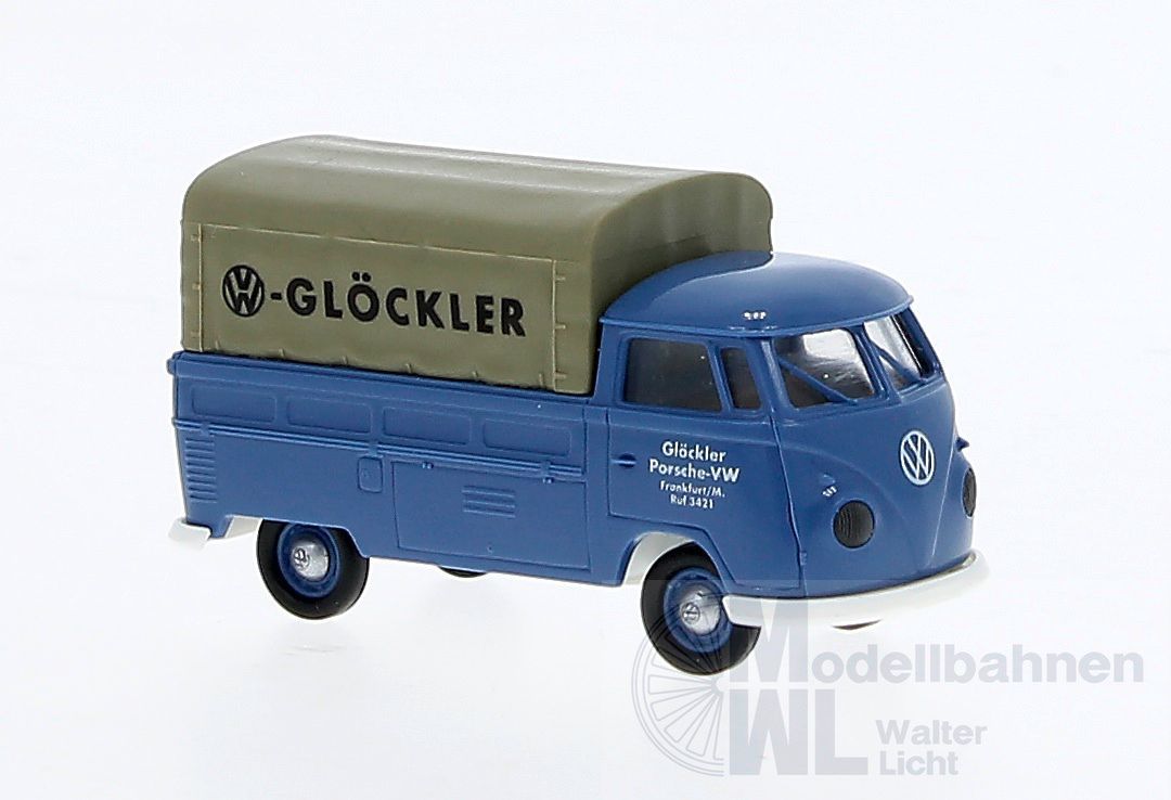 Brekina 32986 - VW T1b Pritsche Glöckler H0 1:87