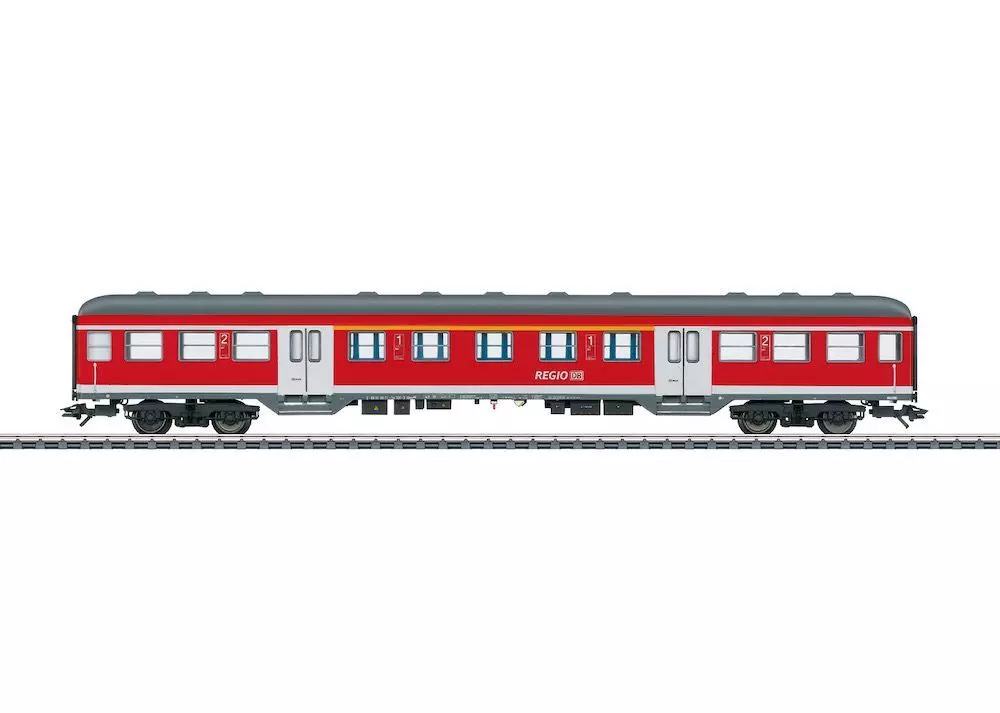 Märklin 43816 - Mitteleinstiegswagen DB Ep.VI 1/2.Kl. H0/WS