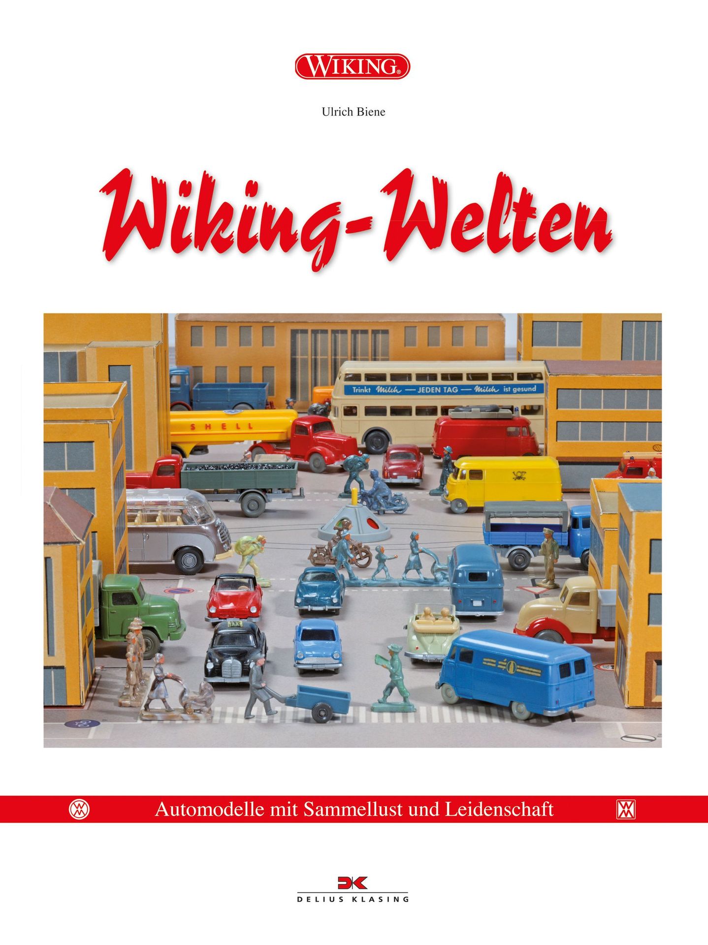 Wiking 000643 - WIKING-Bildband