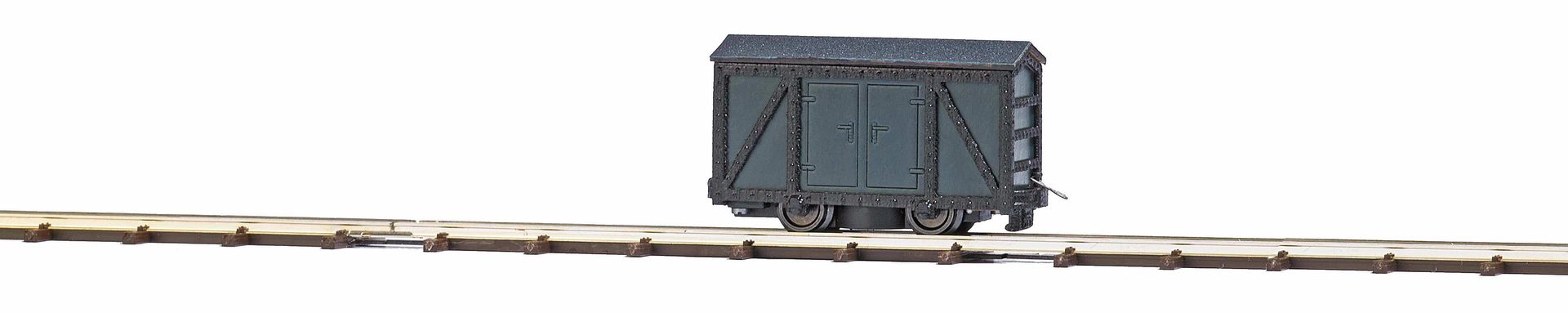 Busch 12190 - Geisterwagen mit Antrieb H0 1:87