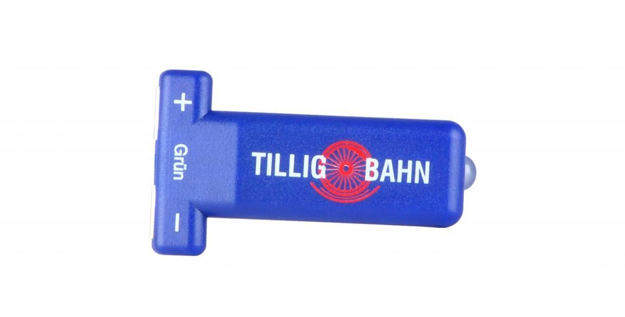 Tillig 08419 - Spannungsprüfer H0/GL