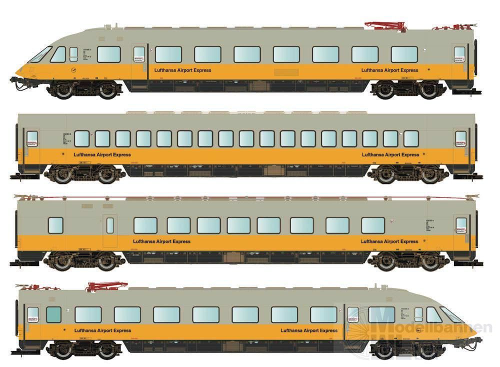 LS Models 16506 - Triebzug ET 403 DB Lufthansa Ep.IV 4-tlg. H0/WS