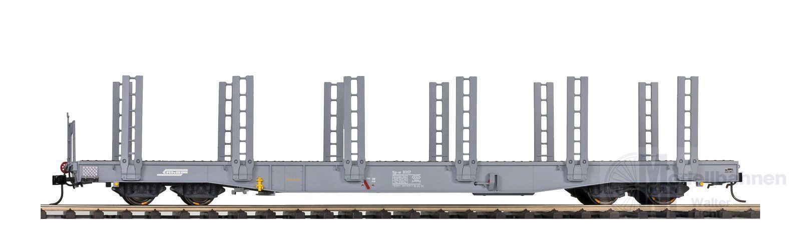 Bemo 9481127 - Rungenwagen RhB Rp-w 8357 0m