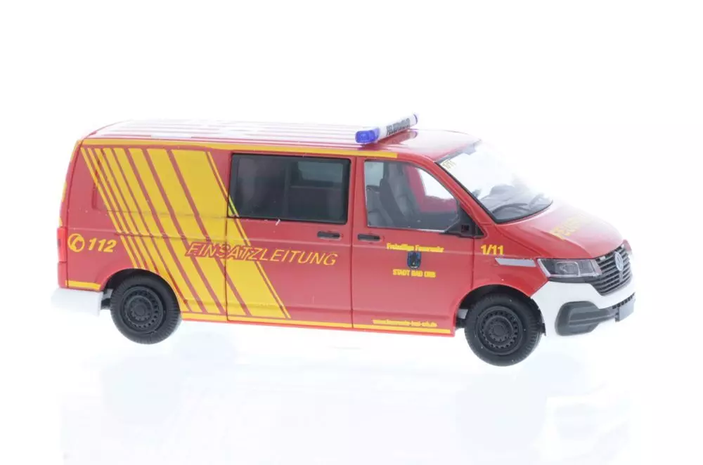 Rietze 53865 - Volkswagen T6.1 FW Bad Orb H0 1:87