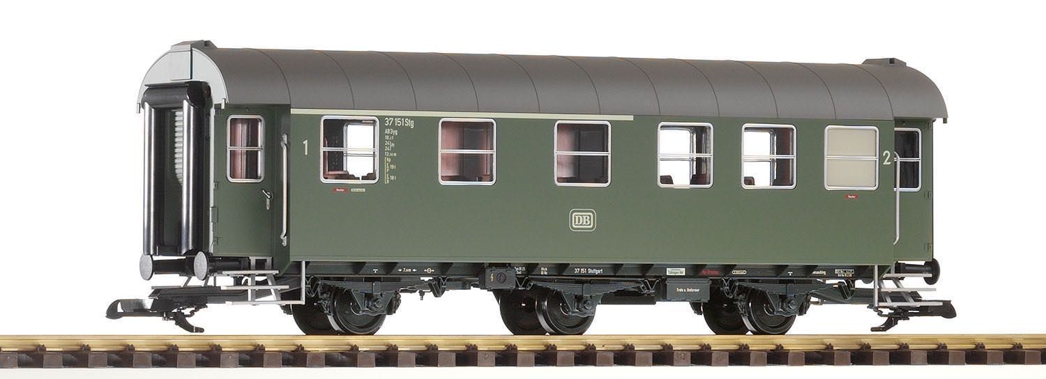 Piko 37601 - Umbauwagen 3y1./2.Kl. DB IV SPUR G 1:22,5