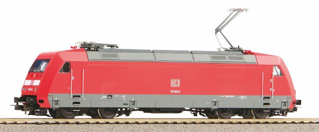 Piko 51104 - E-Lok BR 101 DB Ep.VI Vorserie H0/GL