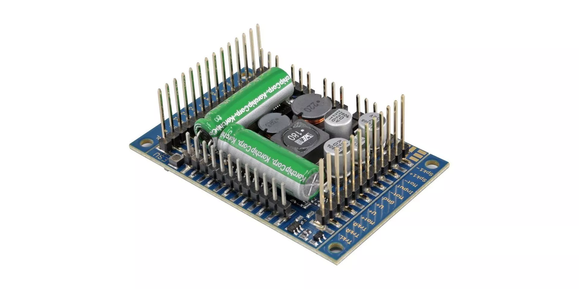 ESU 58515 - LokSound 5 XL DCC/MM/SX/M4 Stiftleisten Spur G/Spur 1