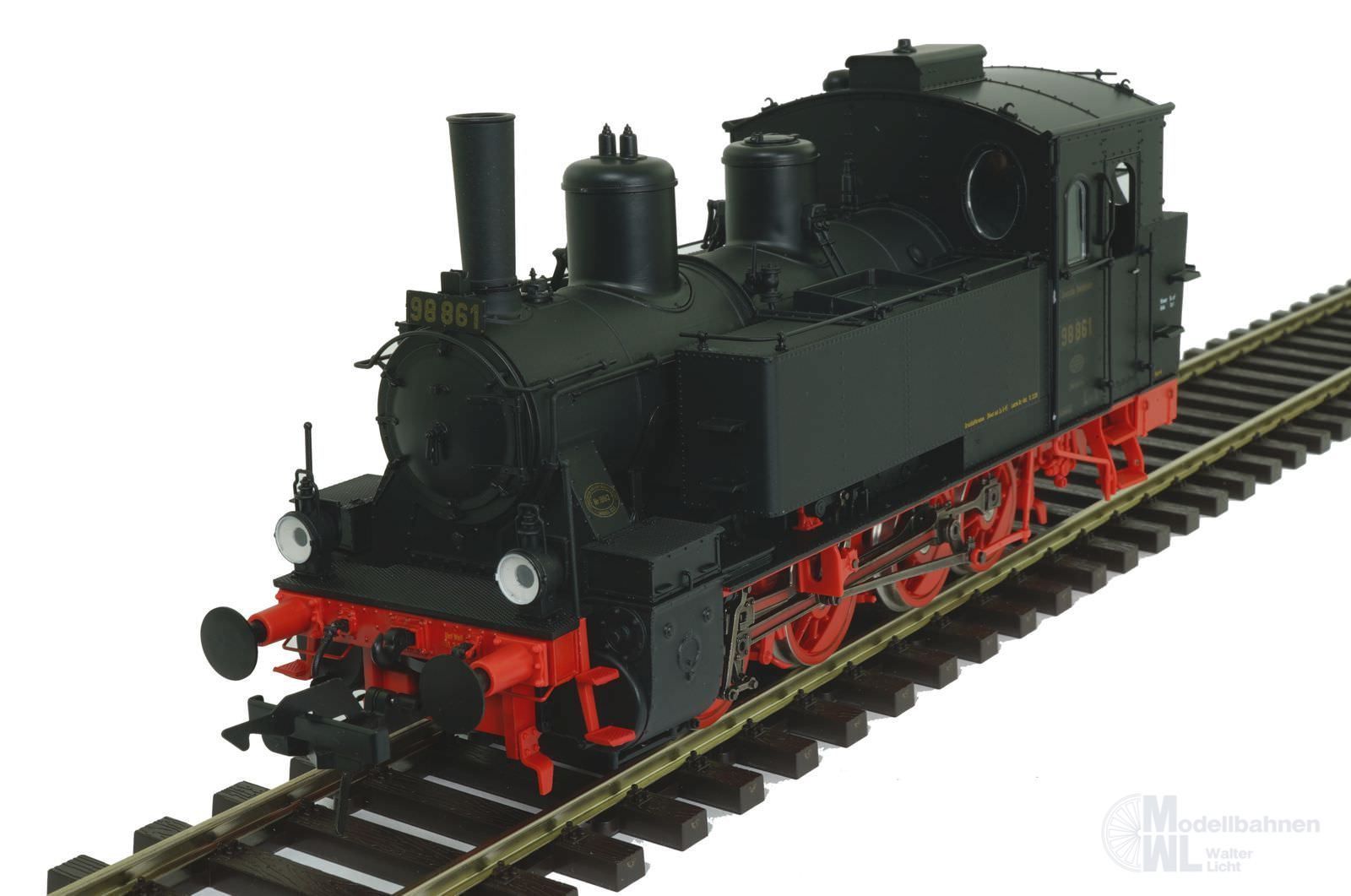 Modellbahnen Licht Lenz 40298 03 Tenderlok BR 98 8 DRG Ep II Spur 0