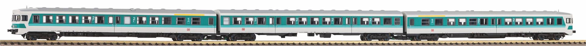 Piko 40263 - Triebzug BR 624 DB Ep.V 3.tlg. N 1:160