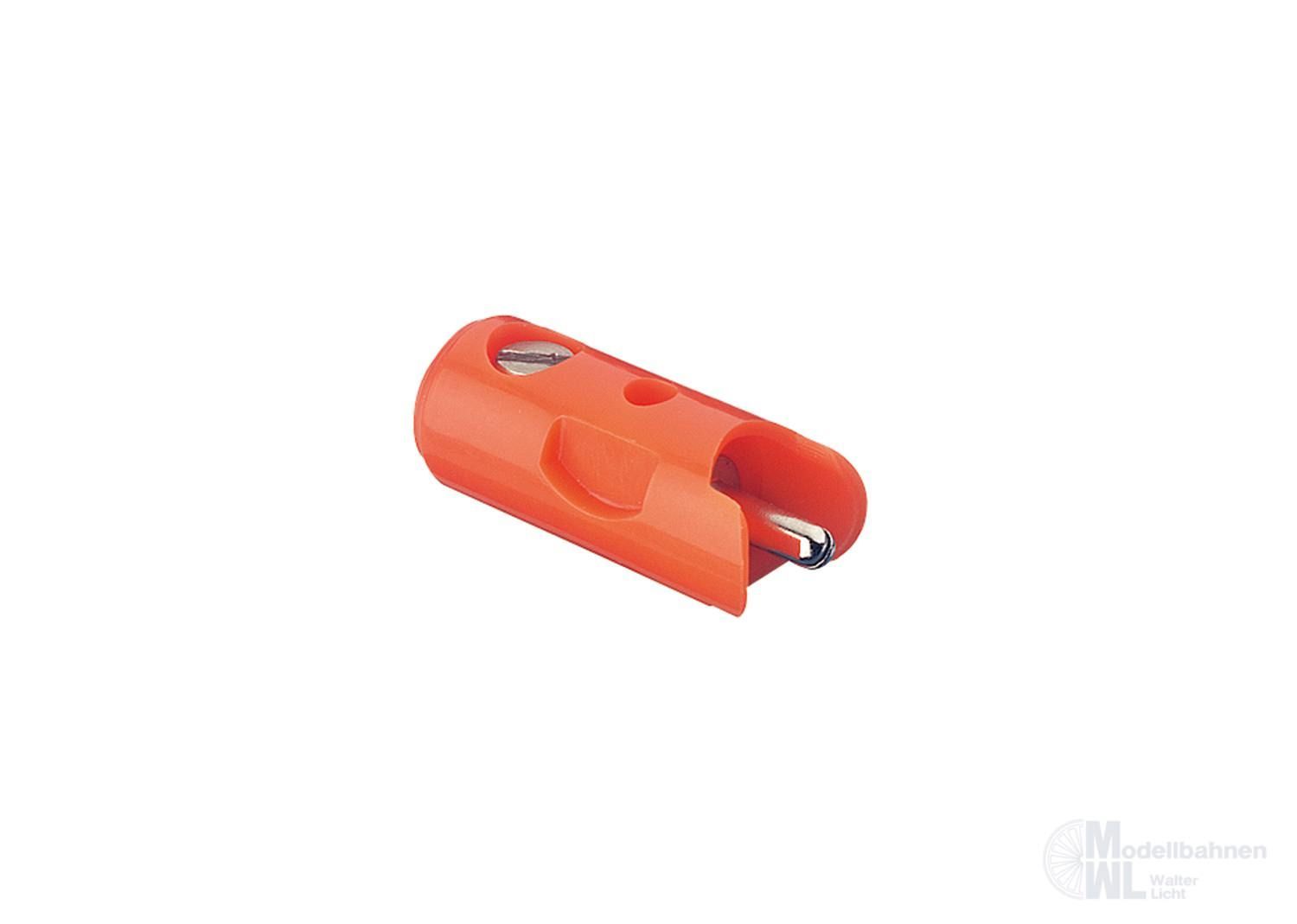 Märklin 71414 - Stecker orange 10 Stück