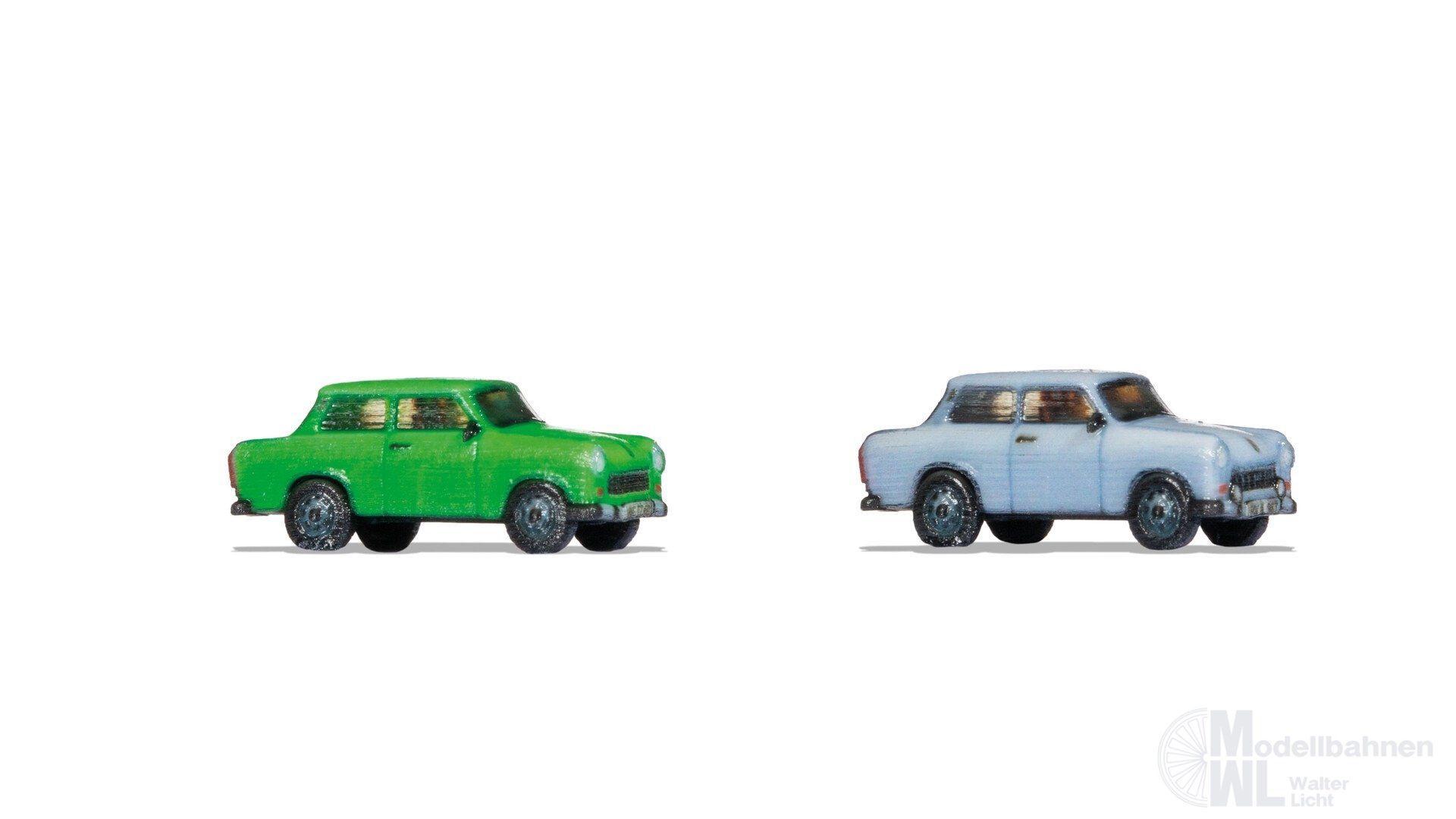 Noch 44601 - Trabant 601 Z 1:220