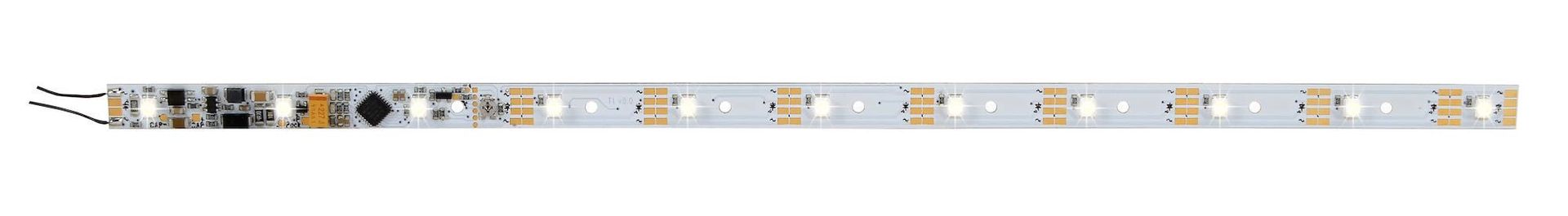 Viessmann 5078 - Waggon Innenbeleuchtung 11 LED´s weiß mit Funktionsdecoder H0 1:87