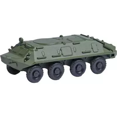 Busch 210106000 - Panzerwagen SPW-60PA NVA H0 1:87