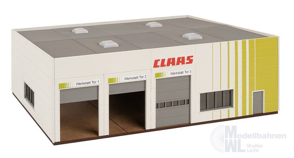 Faller 130121 - Landmaschinenwerkstatt Claas H0 1:87