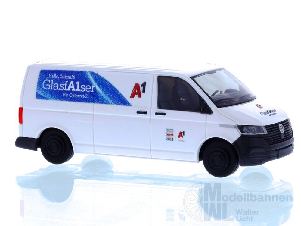 Rietze 32061 - Volkswagen T6.1 A1 Telekom Austria (AT) H0 1:87