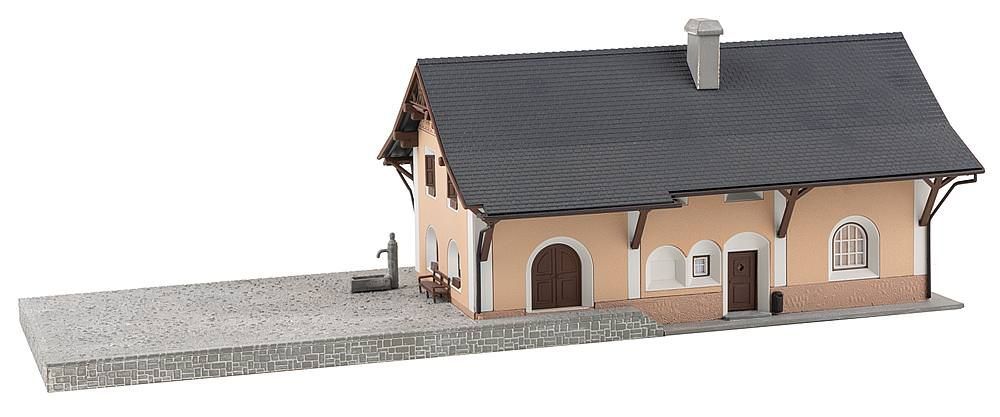 Faller 110144 - Bahnhof Ardez H0 1:87