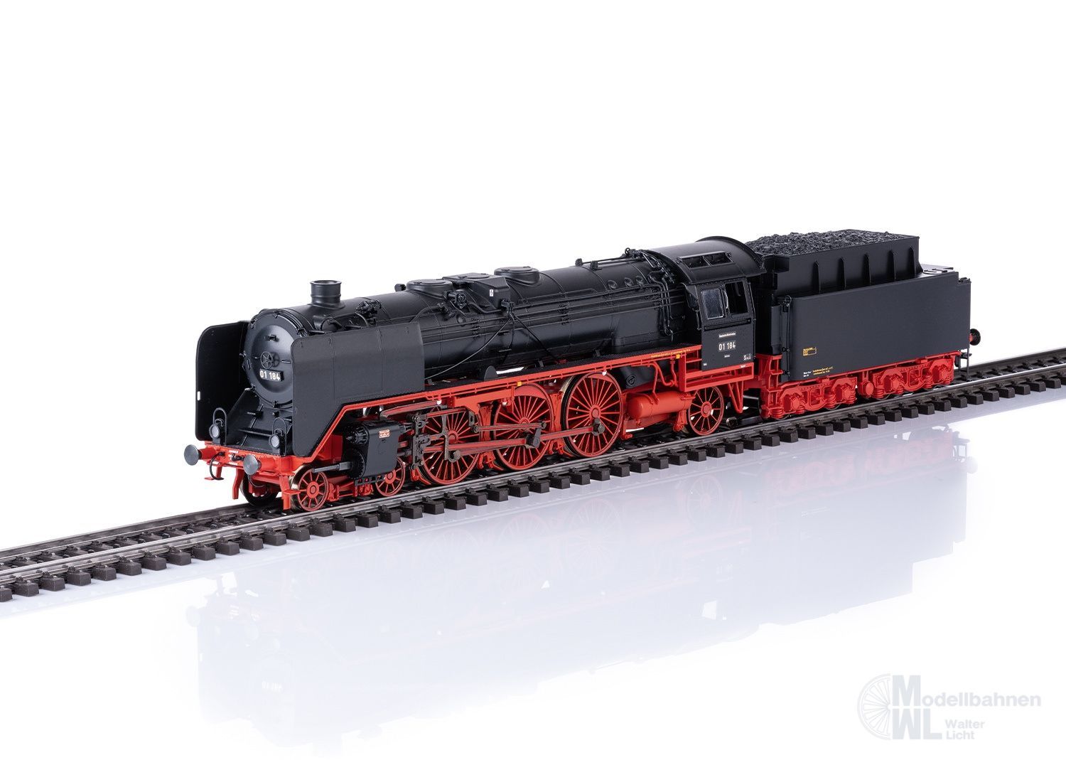 Märklin 39003 - Dampflok BR 01 DRG Ep.II H0/WS Sound