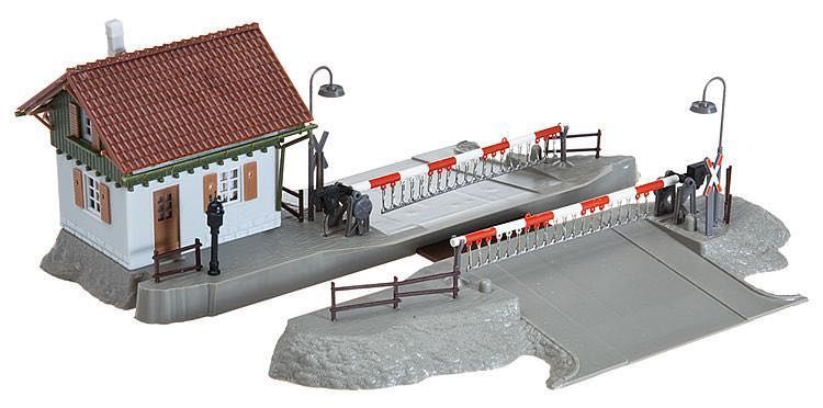 Faller 120174 - Bahnübergang mit Schranken H0 1:87