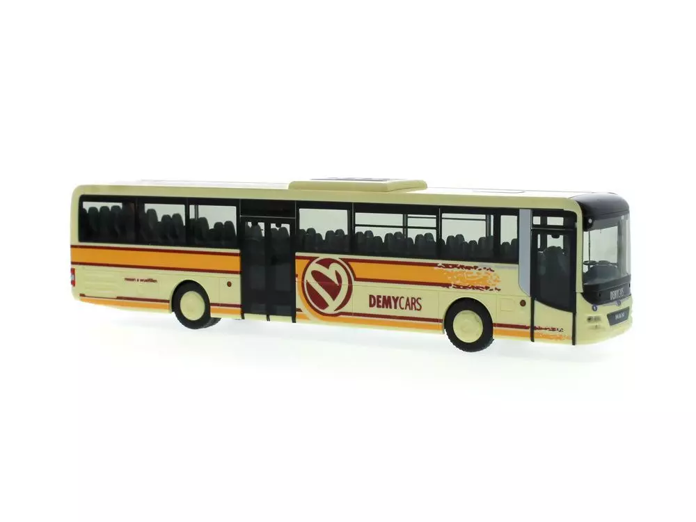 Rietze 74701 - MAN Lion's Intercity Demy Cars L H0 1:87