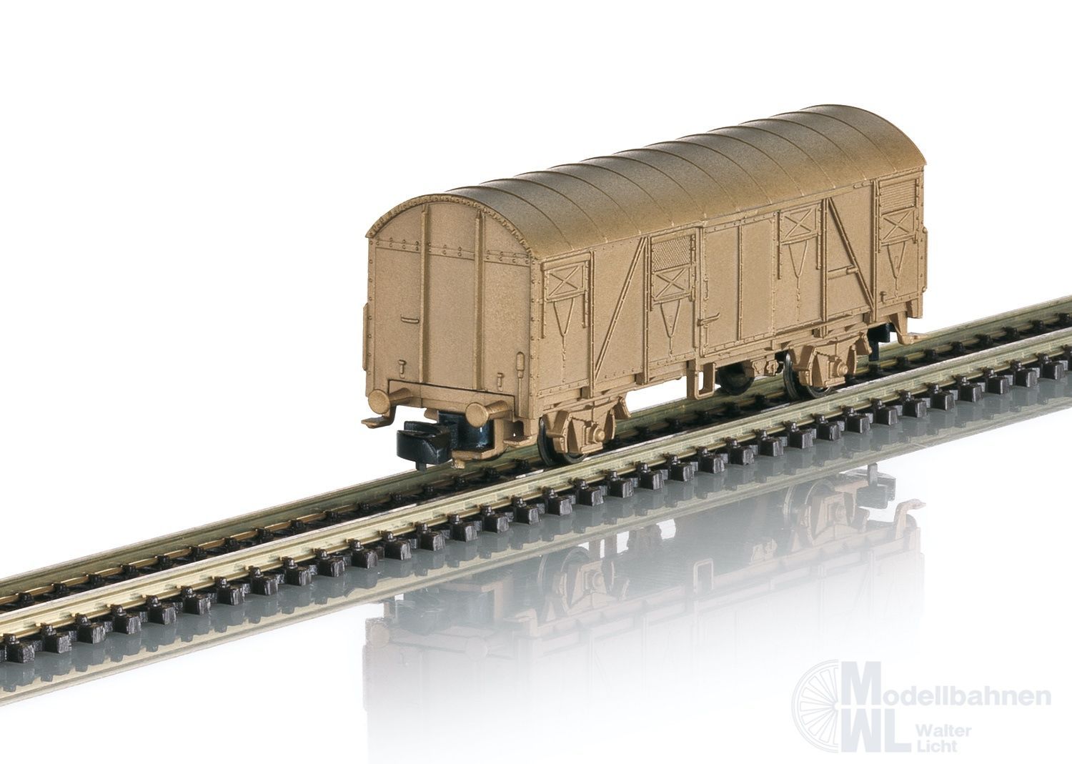 Märklin 86004 - Bronze-Wagen Glmhs Spur Z 1:220