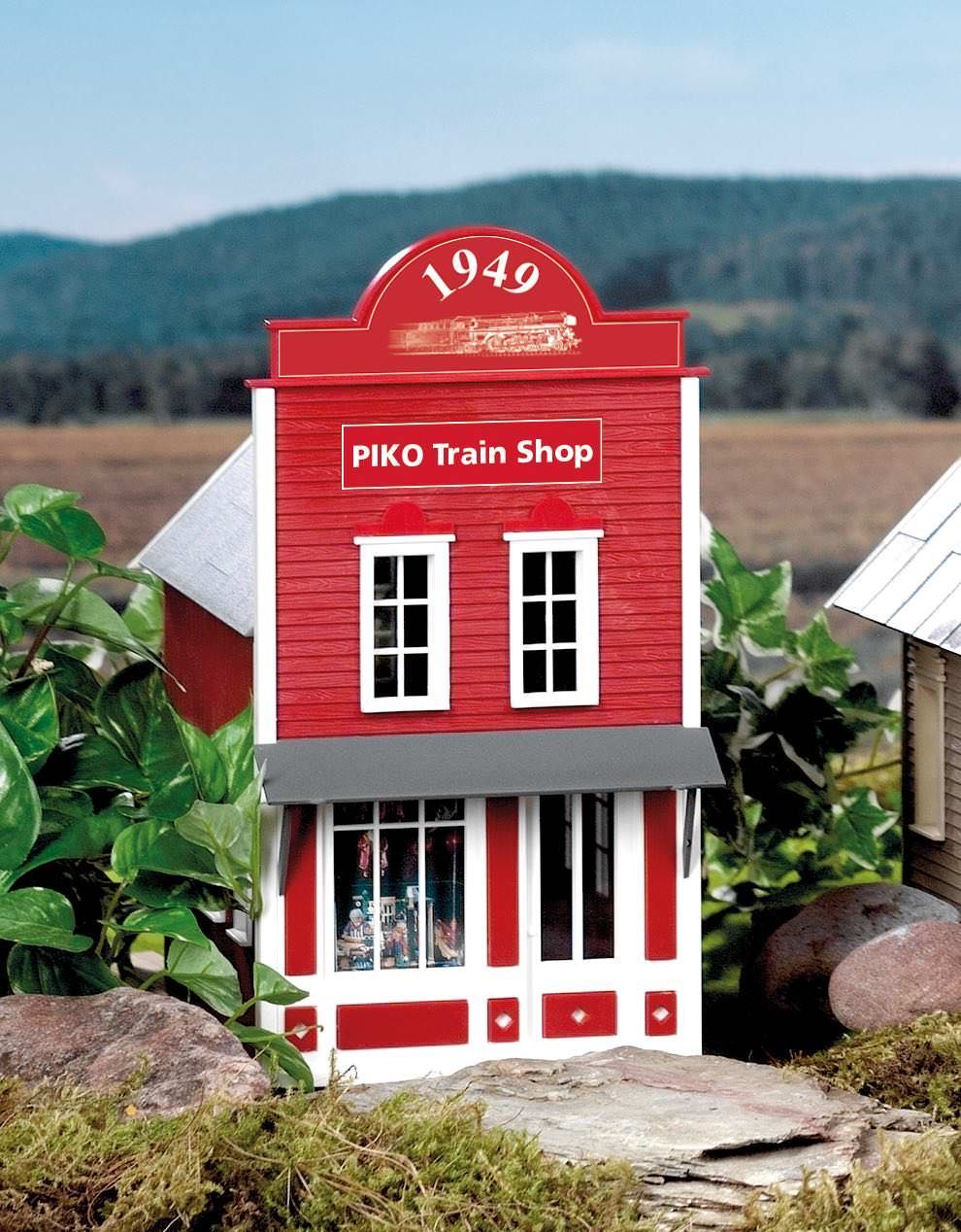 Piko 62705 - PIKO Shop SPUR G 1:22,5