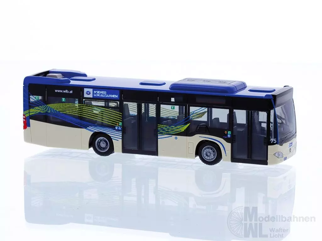 Rietze 67944 - Mercdedes-Benz Citaro K´15 Wiener Lokalbahnen H0 1:87