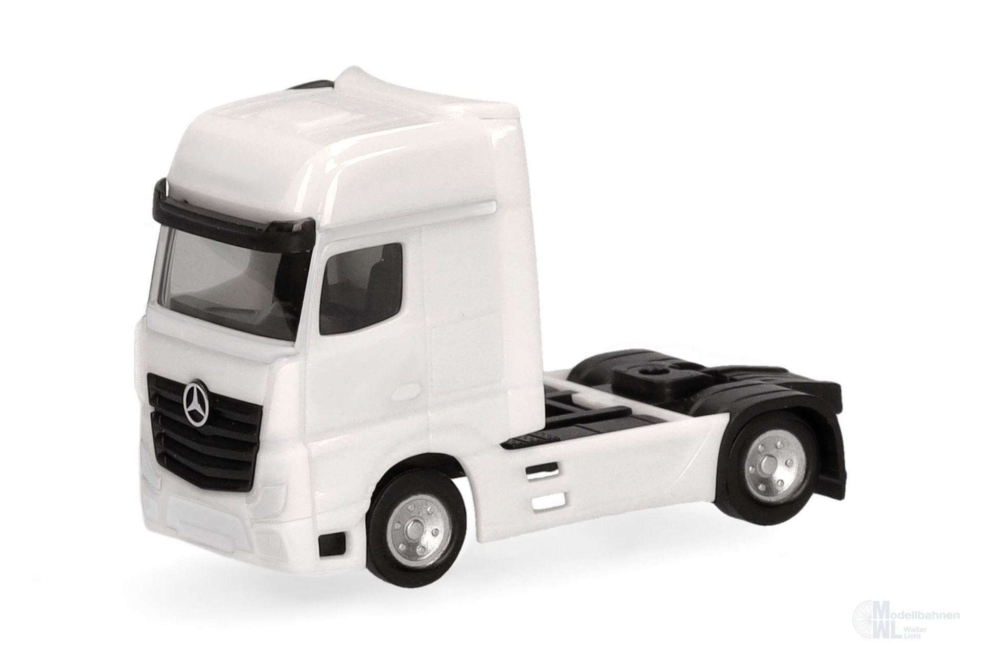 Herpa 086066 - TS MB Actros Giga Zgm 2a N 1:160