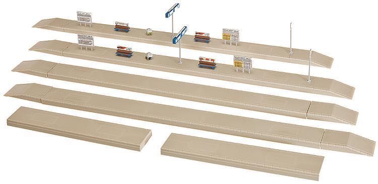 Faller 120197 - Bahnsteigverlängerung H0 1:87