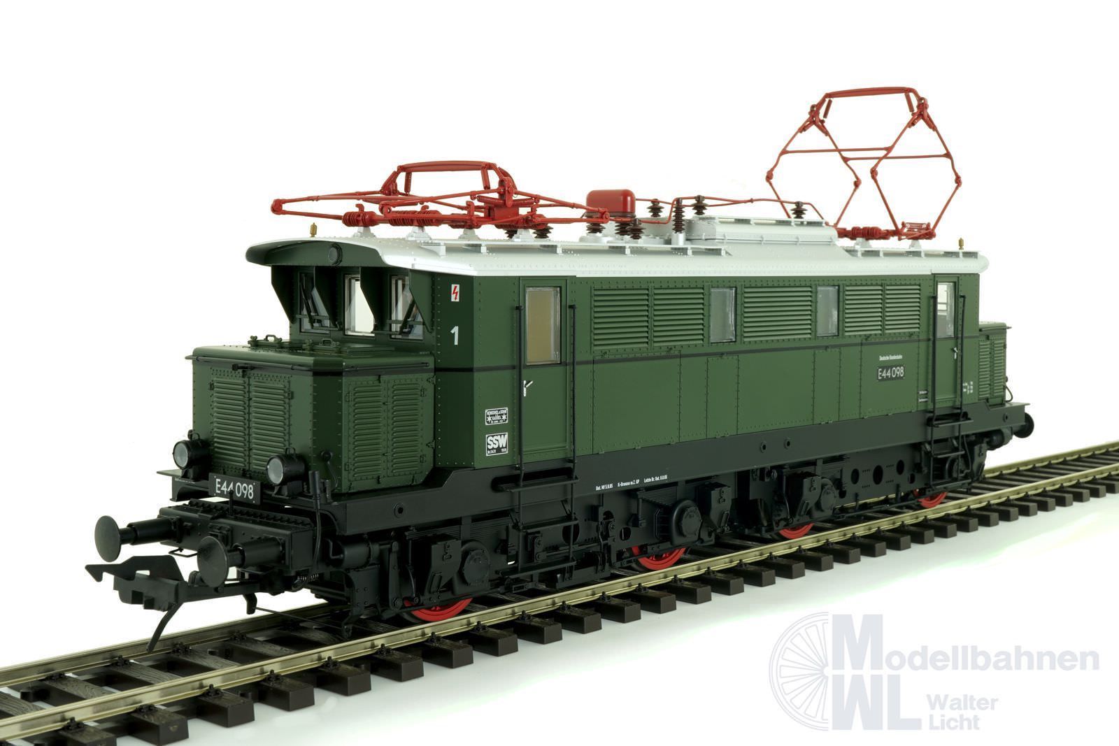 Lenz 40302-20 - E-Lok BR E 44 098 DB Ep.III Spur 0