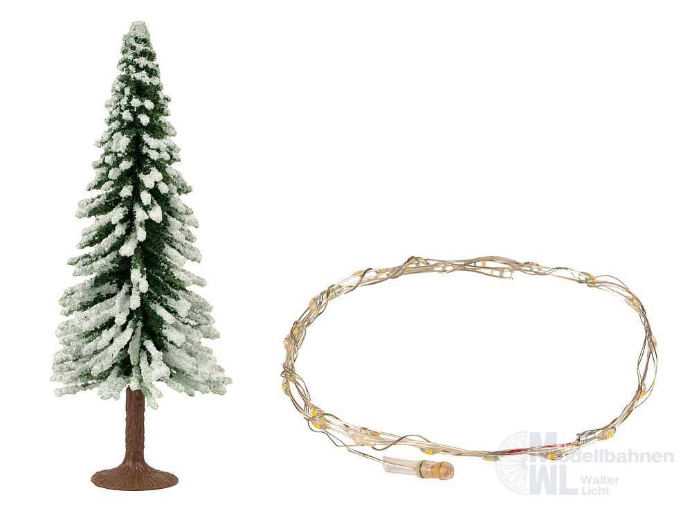 Faller 181245 - Weihnachtsbaum mit Beleuchtung H0 1:87