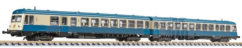 Liliput 163218 - Triebwagen BR 628.0 DB Ep.V N 1:160