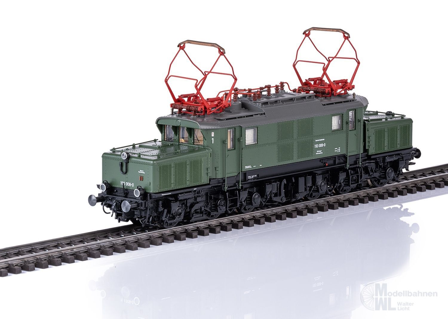 Märklin 37873 - E-Lok BR 193 DB Ep.IV H0/WS Sound