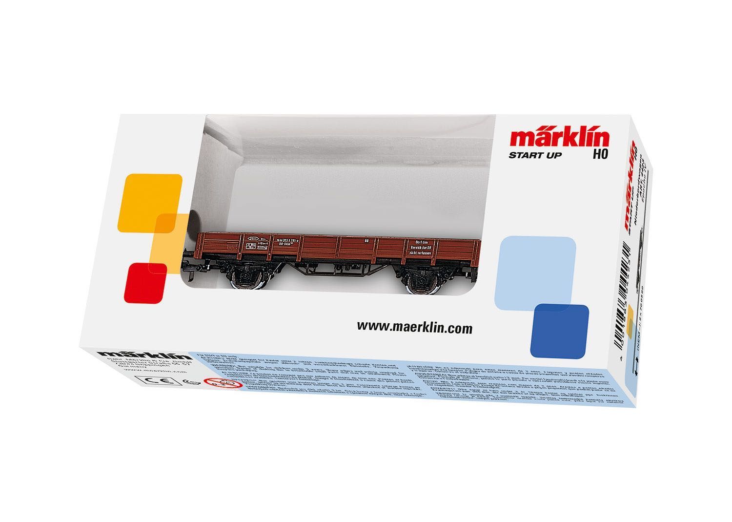 Märklin 4423 - Güterwagen offen DB Ep.IV H0/WS