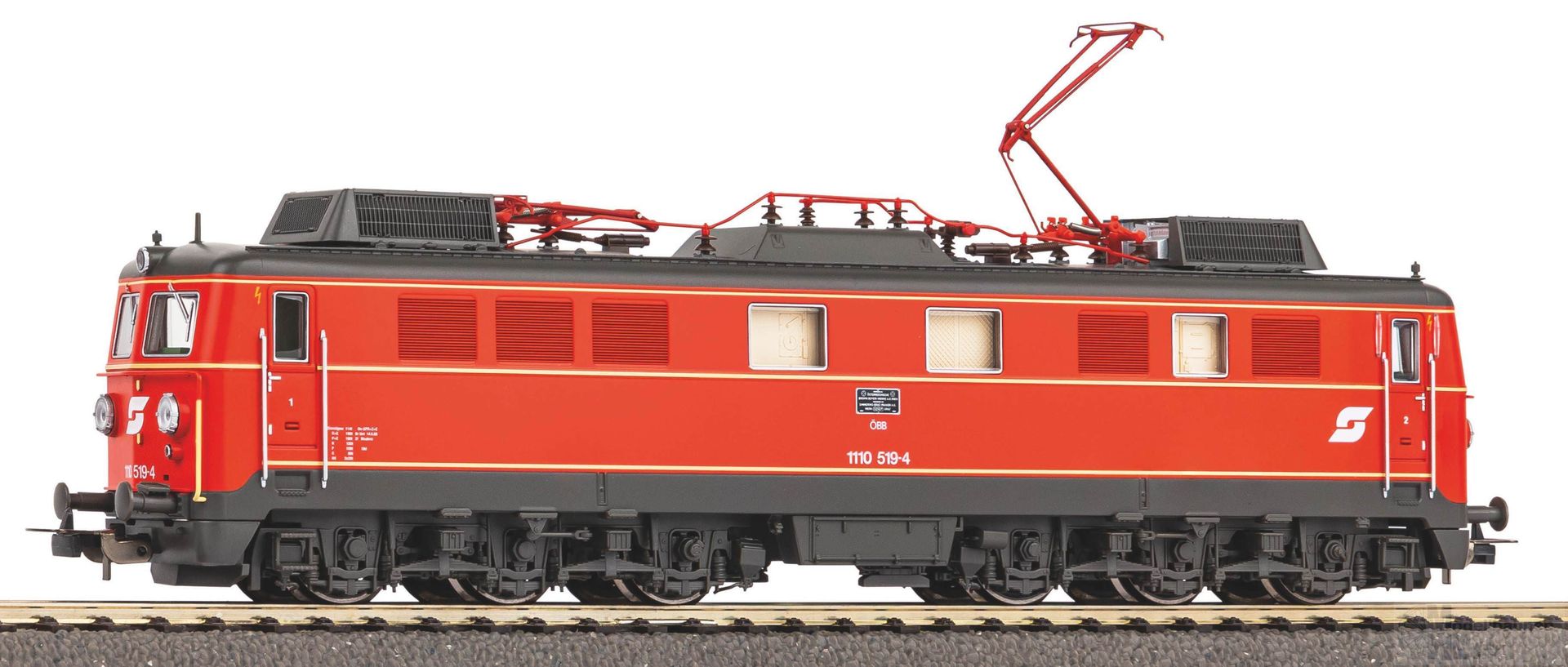 Piko 51776 - E-Lok Rh 1110.5 ÖBB Ep.V H0/GL Sound