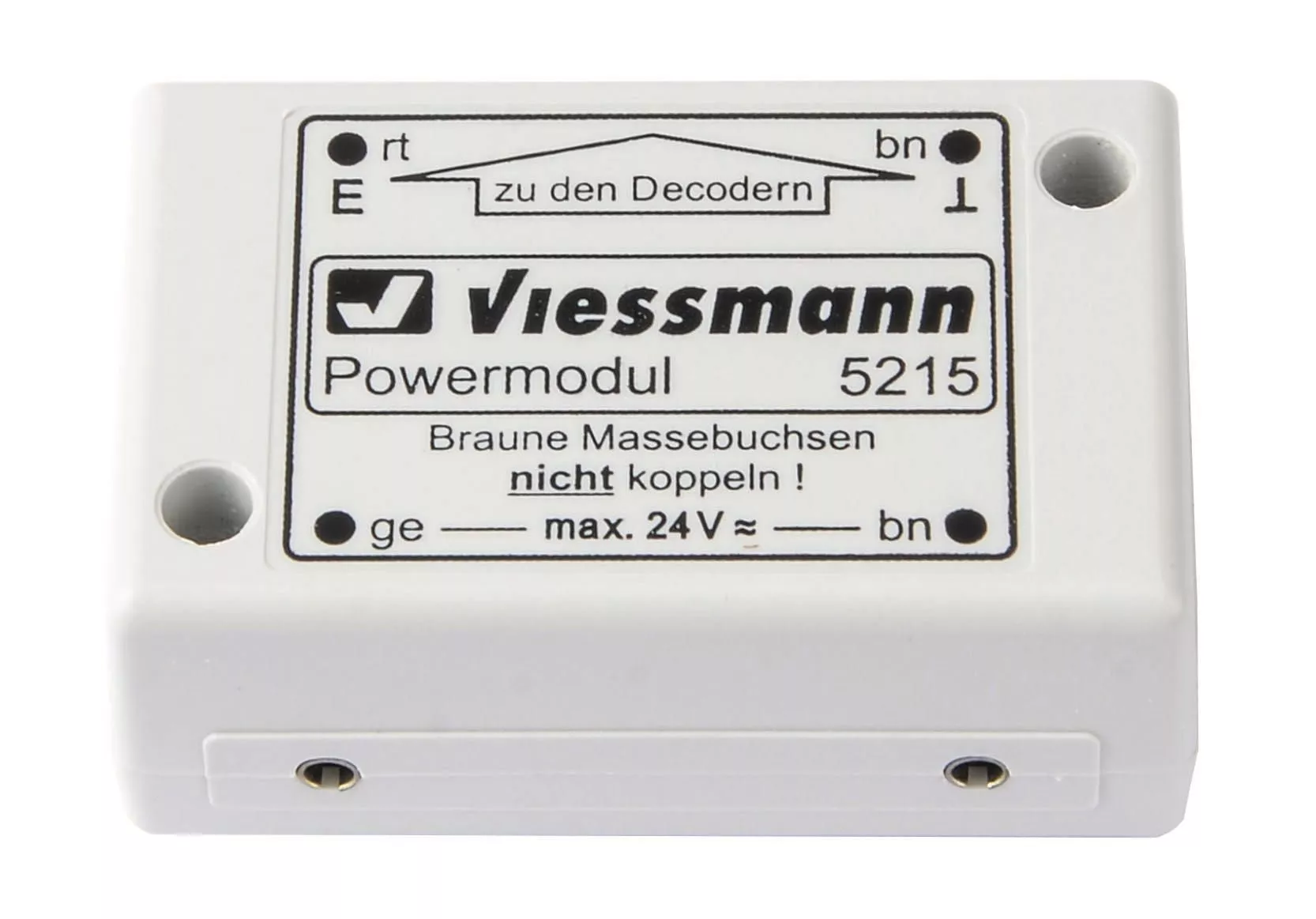 Viessmann 5215 - Powermodul