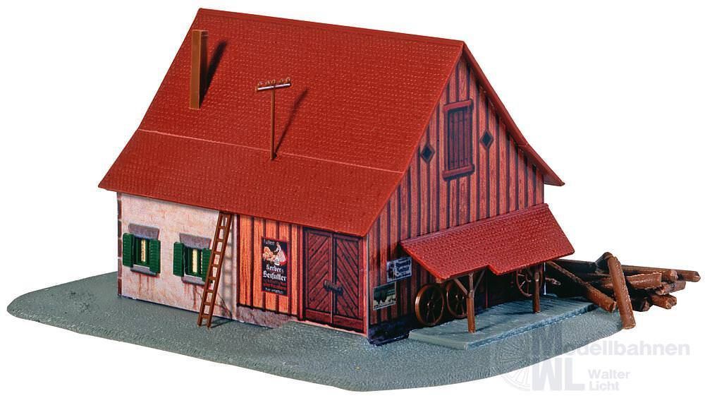 Faller 232537 - Bauernhaus N 1:160