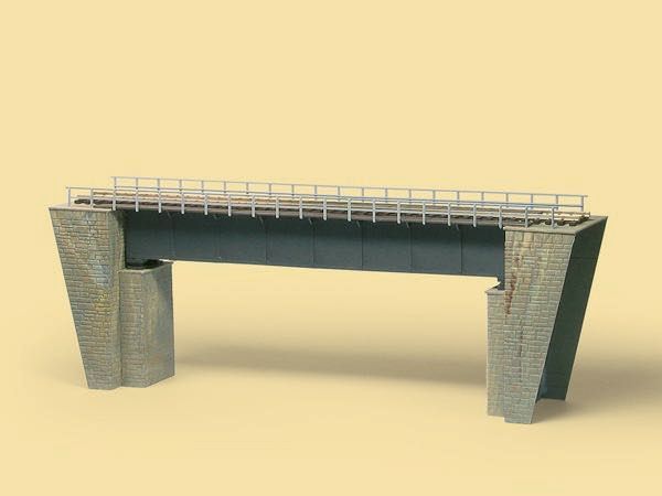 Auhagen 11341 - Stahlbrücke H0 1:87