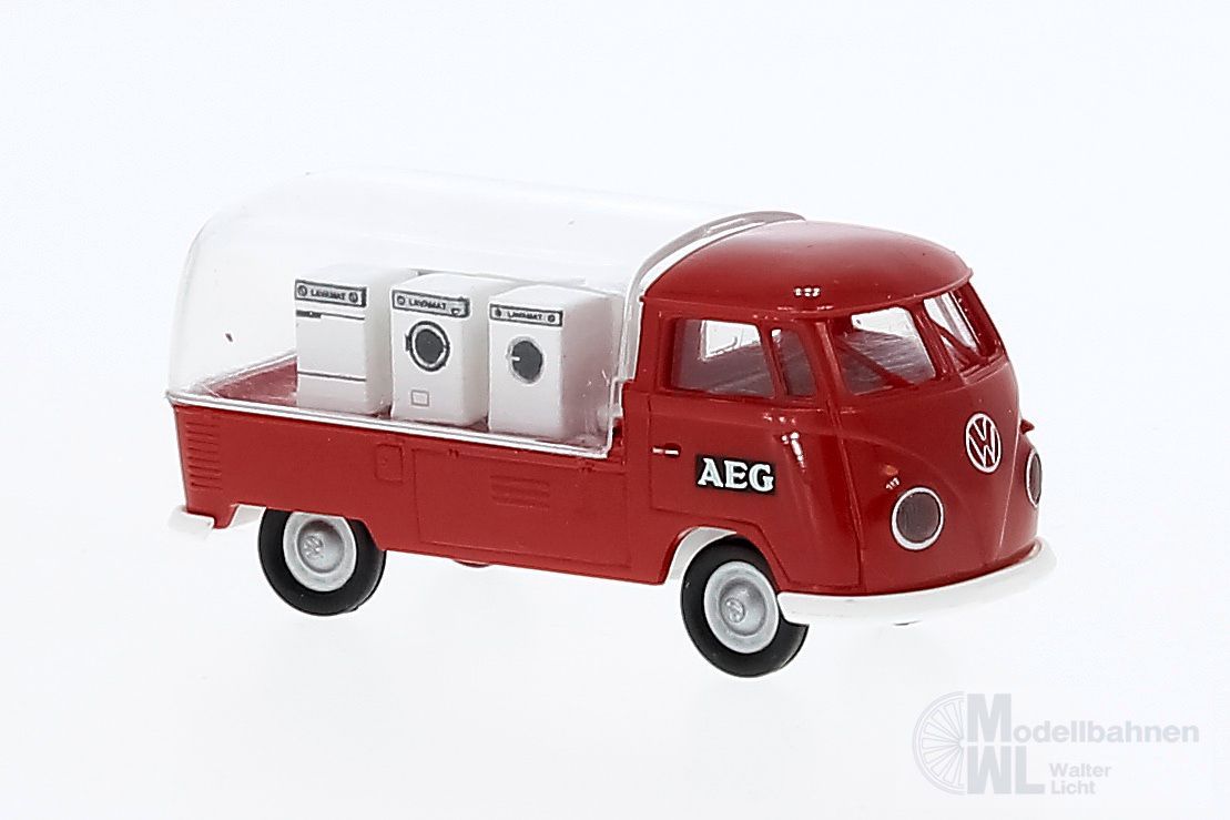 Brekina 32865 - VW T1b Präsentationswagen AEG H0 1:87