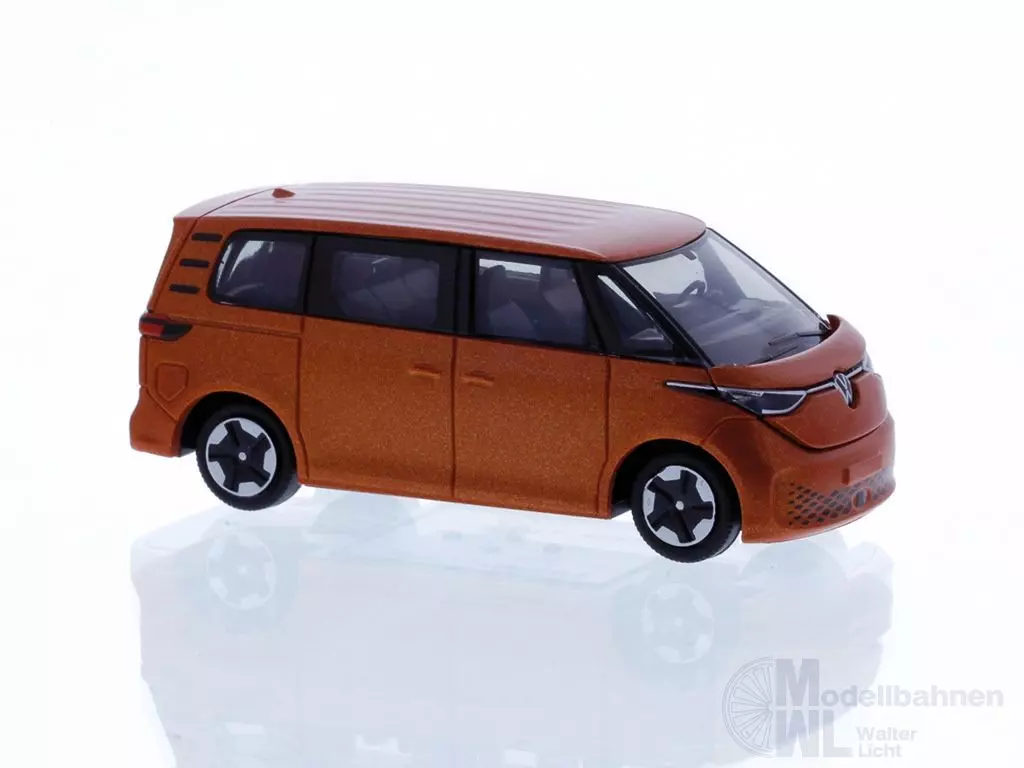 Rietze 21913 - ID.Buzz orange metallic H0 1:87