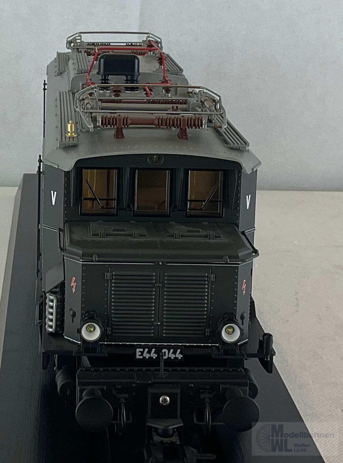 GEBRAUCHTWARE 54292 - MÄRKLIN - E-Lok BR E44 044 DRG Ep.II grau Spur 1 Sound