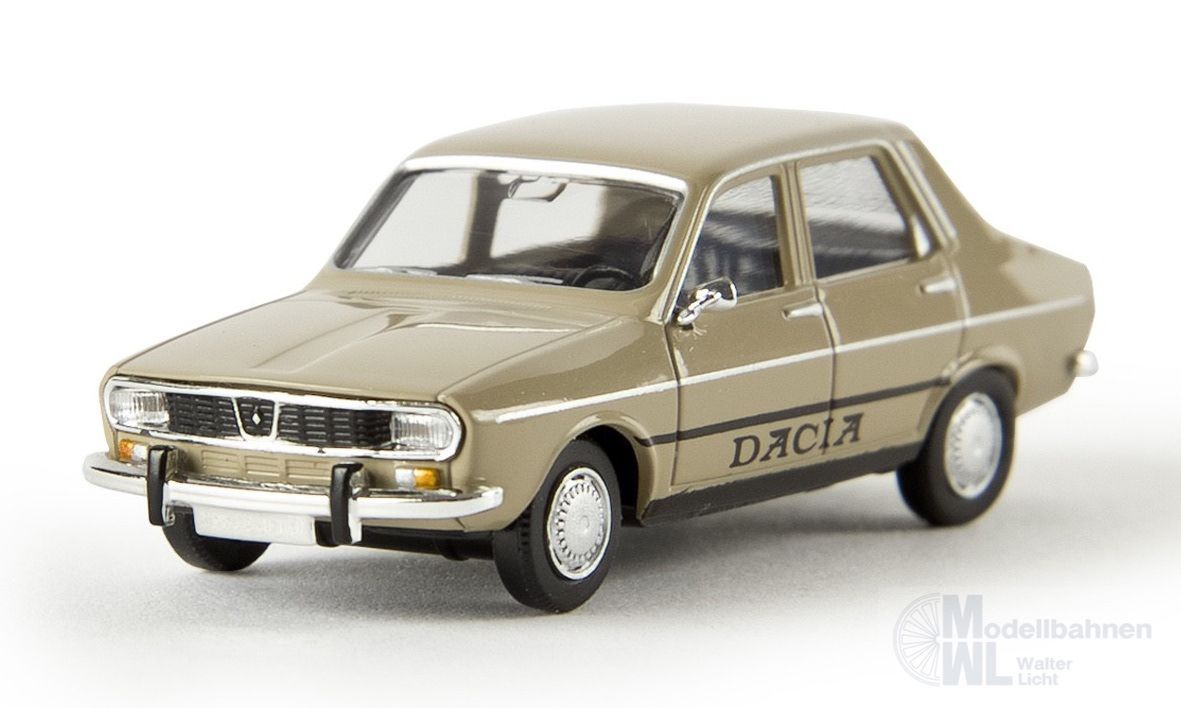 Brekina 14515 - Dacia 1300 grau H0 1:87